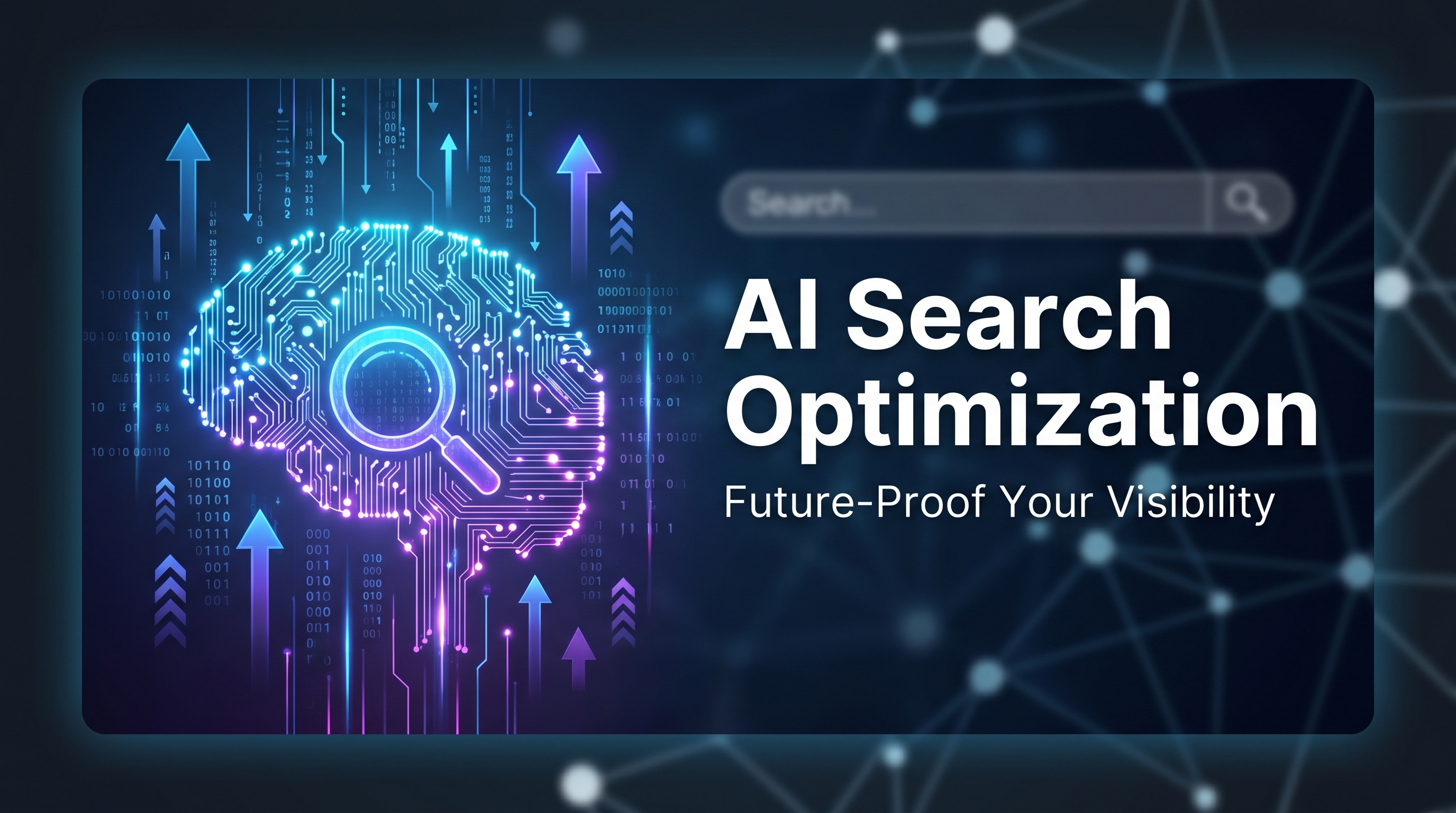 AI Search Optimization — Kotik Solutions