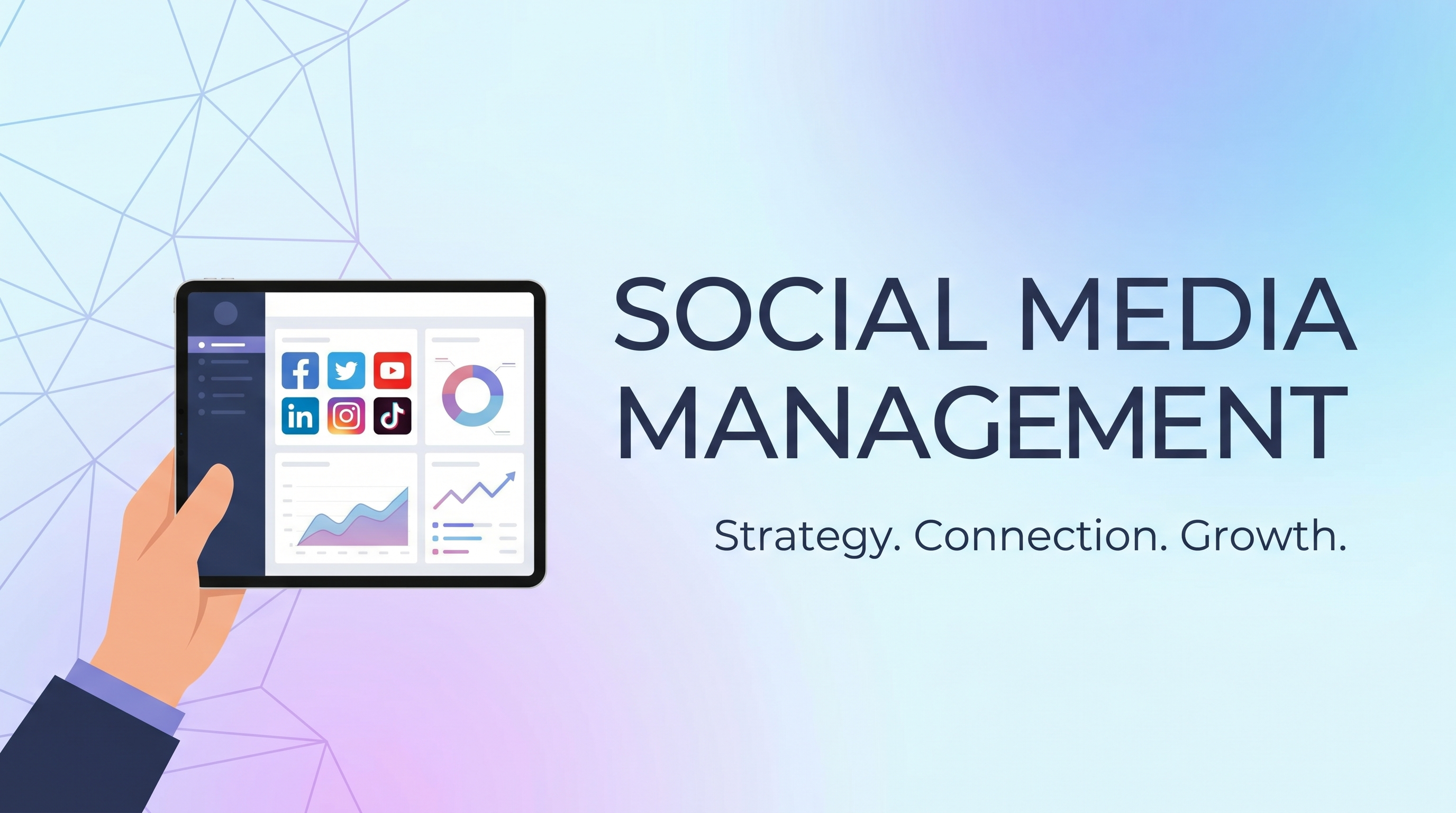 Social Media Management — Kotik Solutions