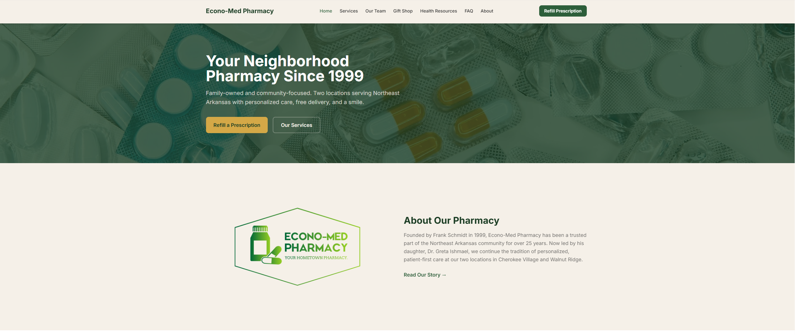 Econo-Med Pharmacy
