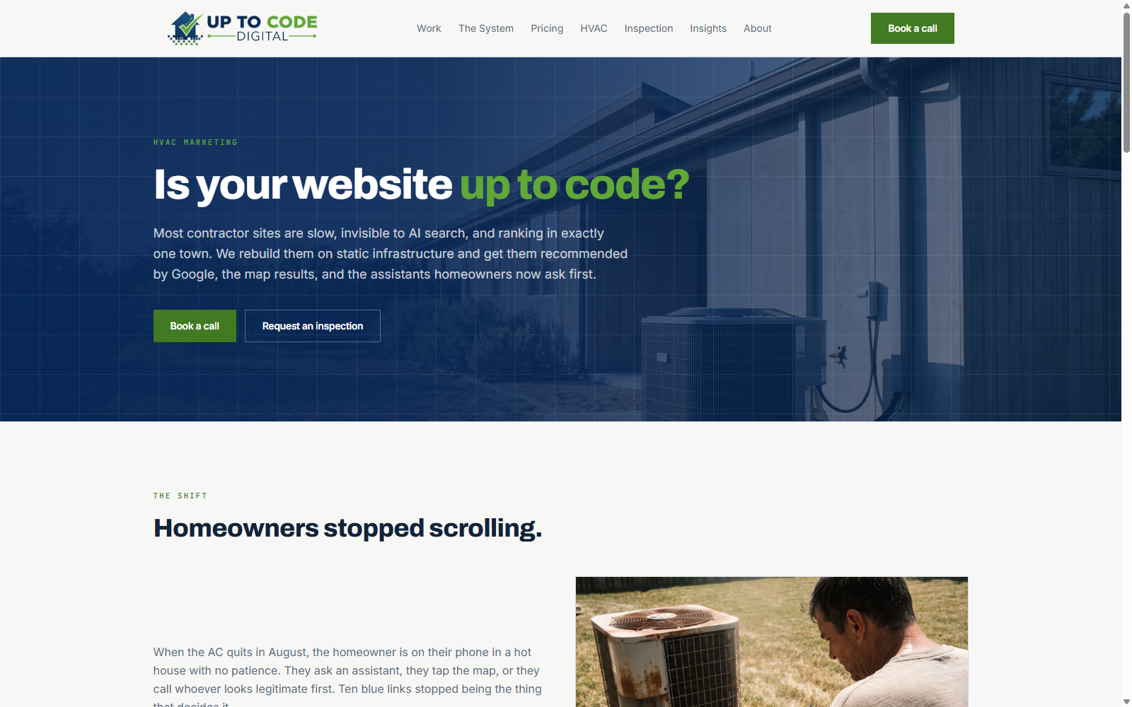 Up To Code Digital