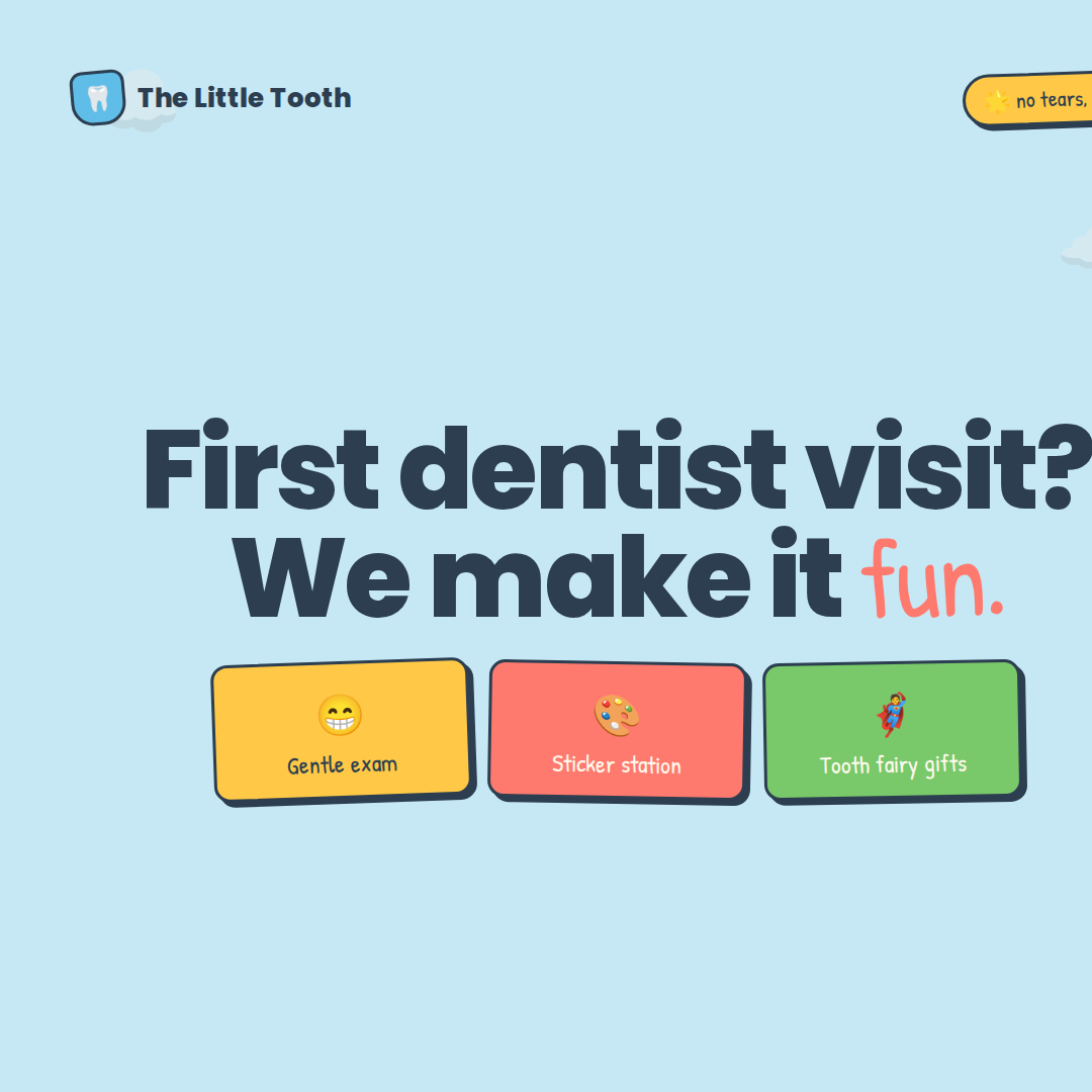 The Little Tooth — Instagram post